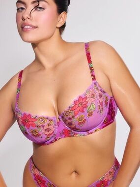 Savage x Fenty - Two Balconette Bras